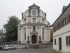 Klicken um zu vergrößern Katholische KolumbanskIrche, Rorschach SG